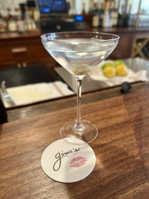 Gina's on Congress by null Gina's on Congress by null