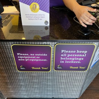 Planet Fitness - Touchless check-in - Gyms Near Me - Alhambra, California