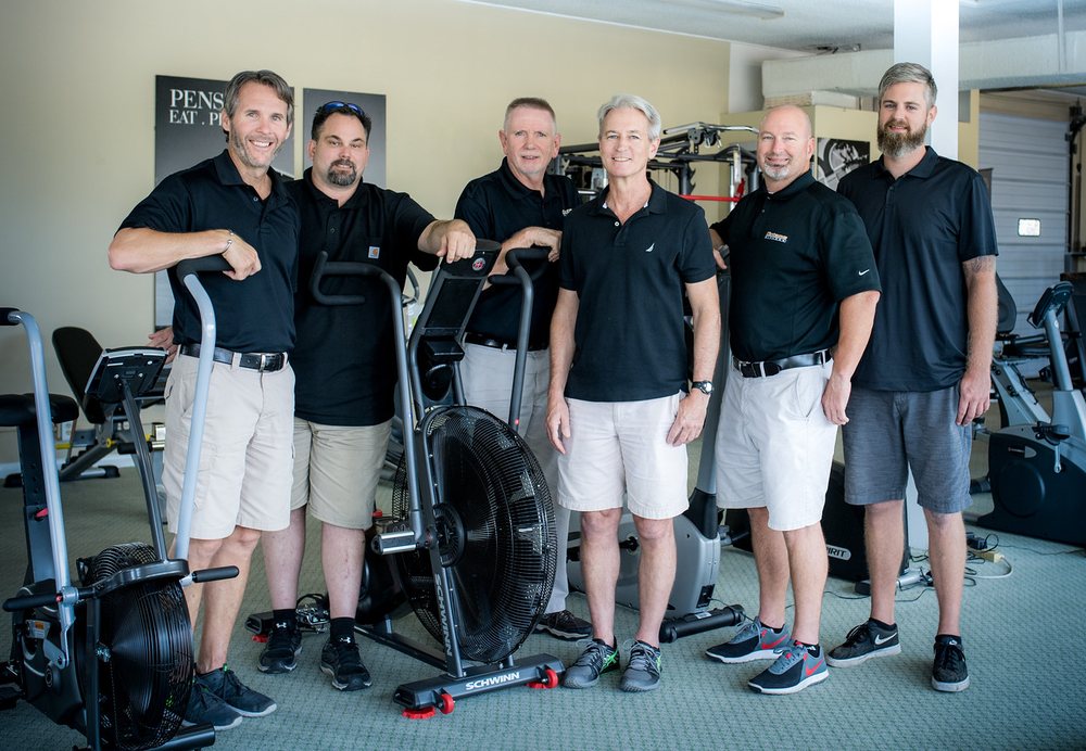 FITNESS MASTER Updated August 2024 5515 N Davis Hwy, Pensacola