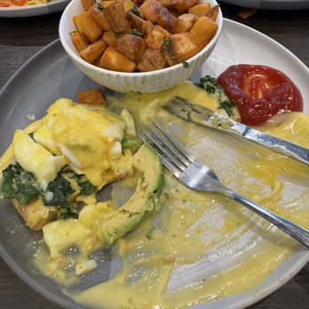 Bliss Brunch House - No bacon - Breakfast & Brunch Near Me - Plano, Texas