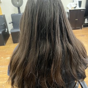 Salon 725 - Before my haircut/ style - Hair Salons Near Me - San Bruno, California Salon 725 - Before my haircut/ style - Hair Salons Near Me - San Bruno, California