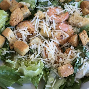 Noodles and Company - Caesar with grilled shrimp - Noodles Near Me - Raleigh, North Carolina Noodles and Company - Caesar with grilled shrimp - Noodles Near Me - Raleigh, North Carolina