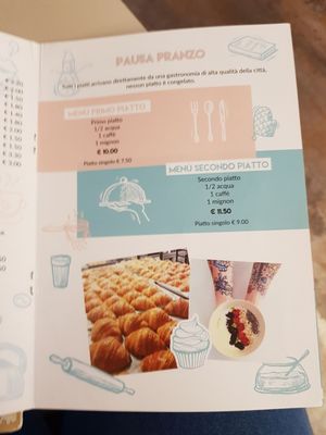 Menu photo 4 Pasticceria Camesco Verona, VR