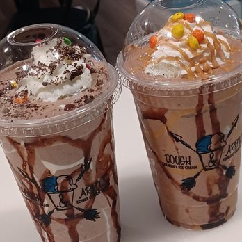 Dough & Arrows - Ice Cream & Frozen Yogurt Near Me - Hanover, Pennsylvania