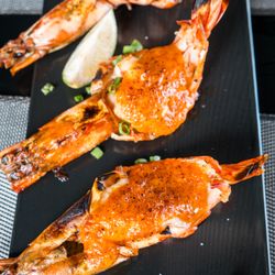 Nalka - Mayonesa Prawns