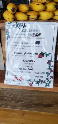 Beanstalk Cafe by null