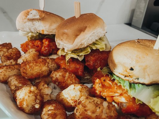 Book Your Next Event Experience! - Fun, Family, & Food! We offer the overall event experience which can included any size catering or special event, or book us to bring our truck to your business for an additional marketing tool. Call today to book us for your next event. Catering available now. Availability for our truck event bookings starting December 1st.