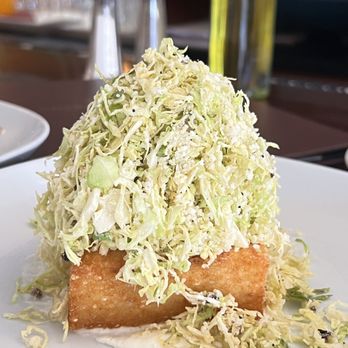 Bistro Mediterranean & Tapas Bar - Shaved Brussels - Mediterranean Near Me - East Haven, Connecticut