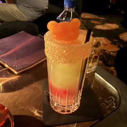 Lil Bears cocktail Lil Bears cocktail