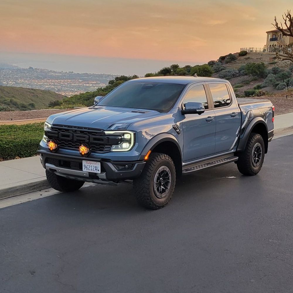 Mobile Dent Experts - My baby Raptor is good as new!! - Mobile Dent Repair Near Me Mobile Dent Experts - My baby Raptor is good as new!! - Mobile Dent Repair Near Me