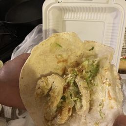 Chicken quesadilla