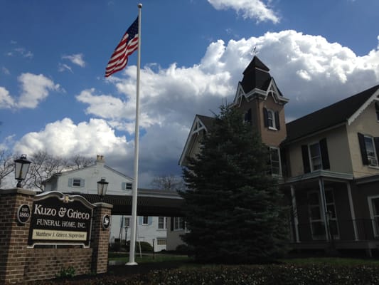 Kuzo Funeral Home Inc West State Street Kennett Square Pa