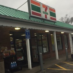 7-Eleven - 7-Eleven of Brockton -- 25 Oak Street Extension, Brockton            Storefront