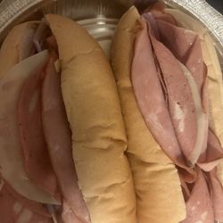 Portofino's Italian Kitchen - LG Italian Cold Cuts Sub
