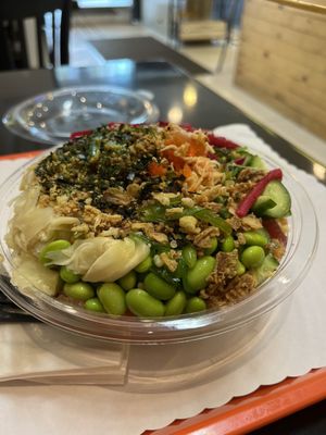 Poké Cafe by null