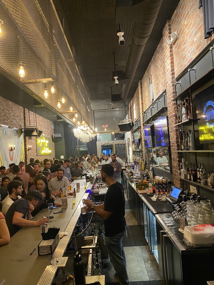 The Fitz Bar & Lounge Image