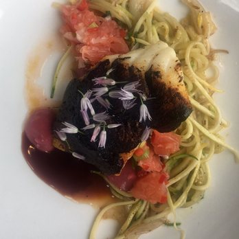 Revival Kitchen & Bar - Black garlic smeared cod, delicious - Wine Bars Near Me - Concord, New Hampshire