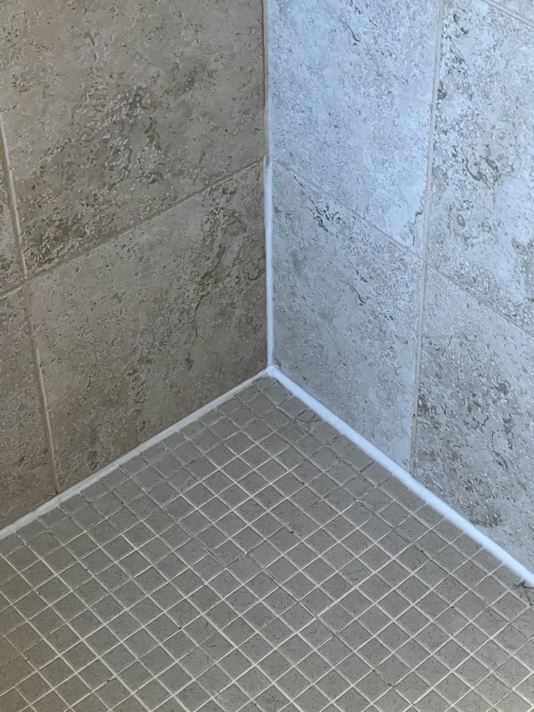 Slide of Pro Bath & Shower Caulking