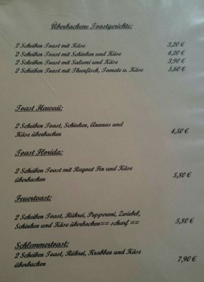 Menu photo 4 Café Kränzchen Hürth, NW