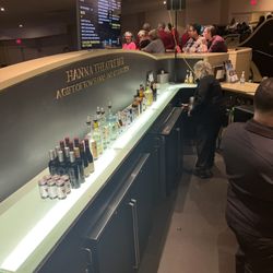 Great Lakes Theater - Tom Hanks Bar