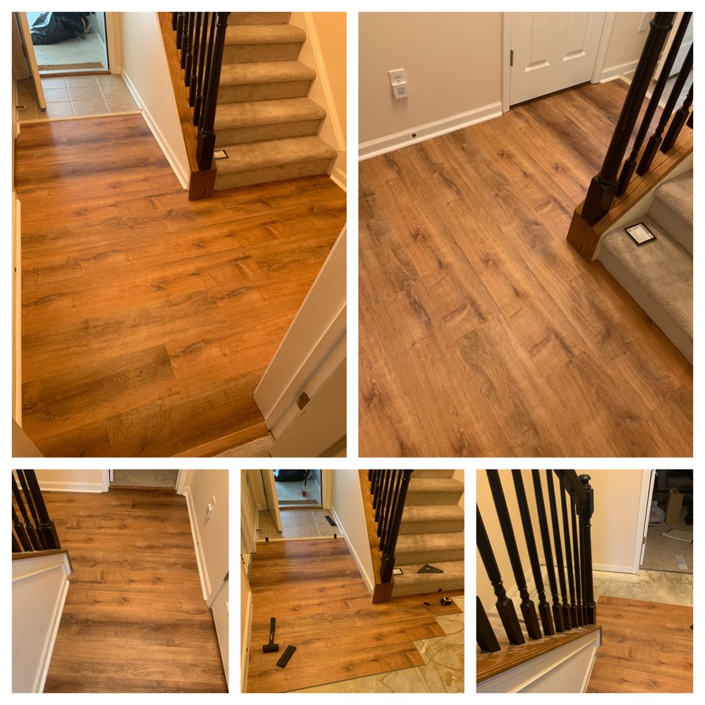 ALL FLOORS CENTER 40 Photos 2754 Blakely Dr, Suwanee,