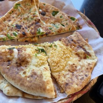 Sheesh Mahal - Garlic Naan chili Cheese Naan - Indian Near Me - Oklahoma City, Oklahoma Sheesh Mahal - Garlic Naan chili Cheese Naan - Indian Near Me - Oklahoma City, Oklahoma