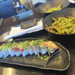 Fresh roll Fresh roll