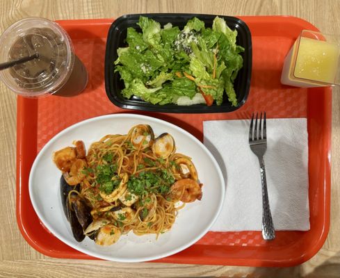 Pasta Stories by null