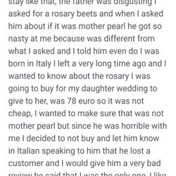Bellagio NEW Wave di Marcolini Filippo - My experience with owner Pilippo, very BAD