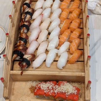 Sushi Ohayo - Sushi Bridge - Sushi Bars Near Me - Chantilly, Virginia Sushi Ohayo - Sushi Bridge - Sushi Bars Near Me - Chantilly, Virginia