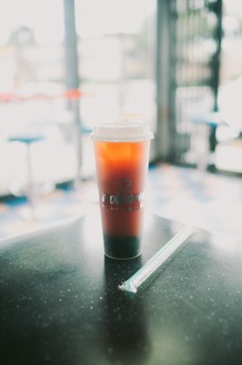 Podong Seoul Tea by null