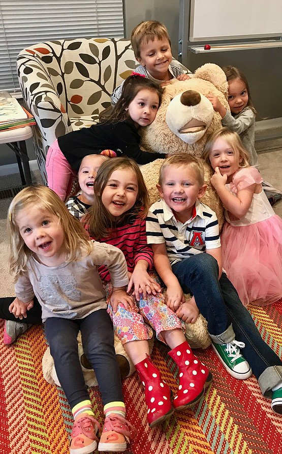 Bright Beginnings Preschool - childcare center in Salt Lake City, UT