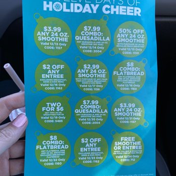 Tropical Smoothie Cafe - Juice Bars & Smoothies Near Me - Tampa, Florida Tropical Smoothie Cafe - Juice Bars & Smoothies Near Me - Tampa, Florida