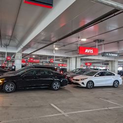 Avis Rent A Car - Drop off