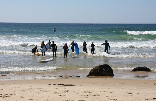 Coreyswave Professional Surf Instruction by null