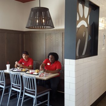 Chick-fil-A - Fast Food Near Me - Red Oak, Texas