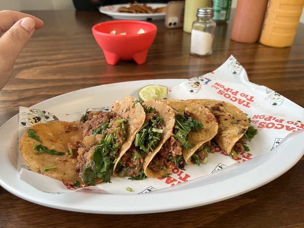 TACOS DEL TIO PIPON Updated October 2024 1455 Southmost Blvd