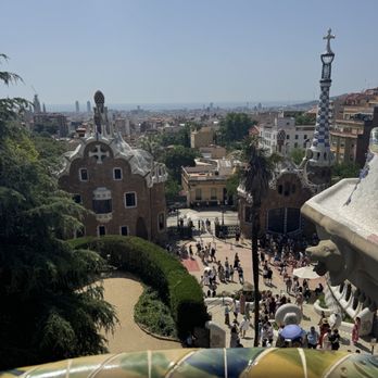 Parc Güell - Parks Near Me - Barcelona, B