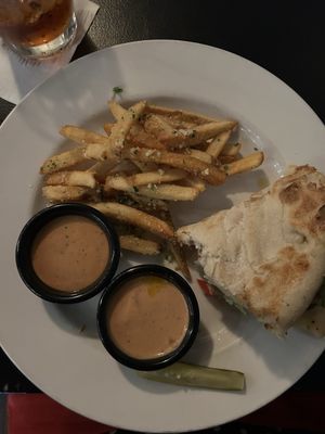 Thyme Bistro by null