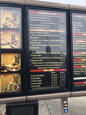 Menu photo 5 Enzo Pizza Indianapolis, IN Menu photo 5 Enzo Pizza Indianapolis, IN