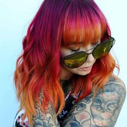 Salon 104 - @adlydesign
Pulp Riot Color