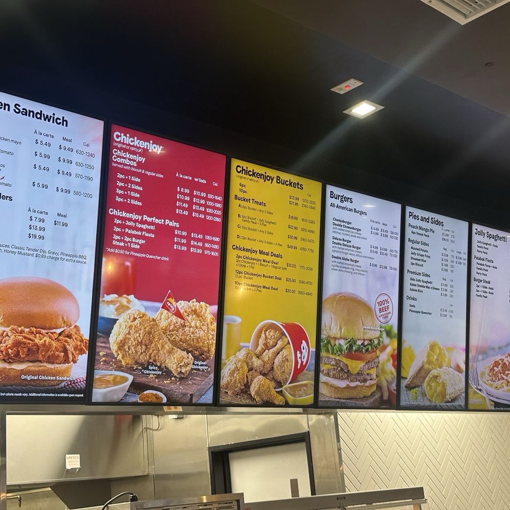 Jollibee - Menu - Filipino Near Me - West Covina, California Jollibee - Menu - Filipino Near Me - West Covina, California