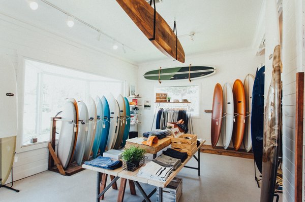 Almond Surfboards by null
