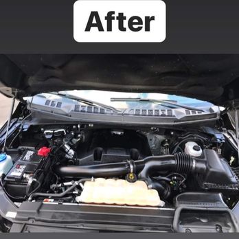 iDetail - After - Auto Detailing Near Me