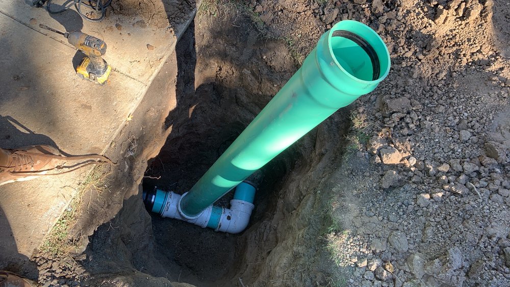 Slide of Matthew’s Hand Digging