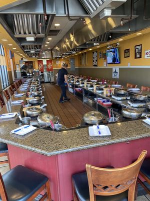 Swish Japanese Hotpot - Las Vegas Sahara by null