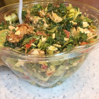 Chopt Creative Salad Co. - Mixed kale salad - Salad Near Me - New York, New York