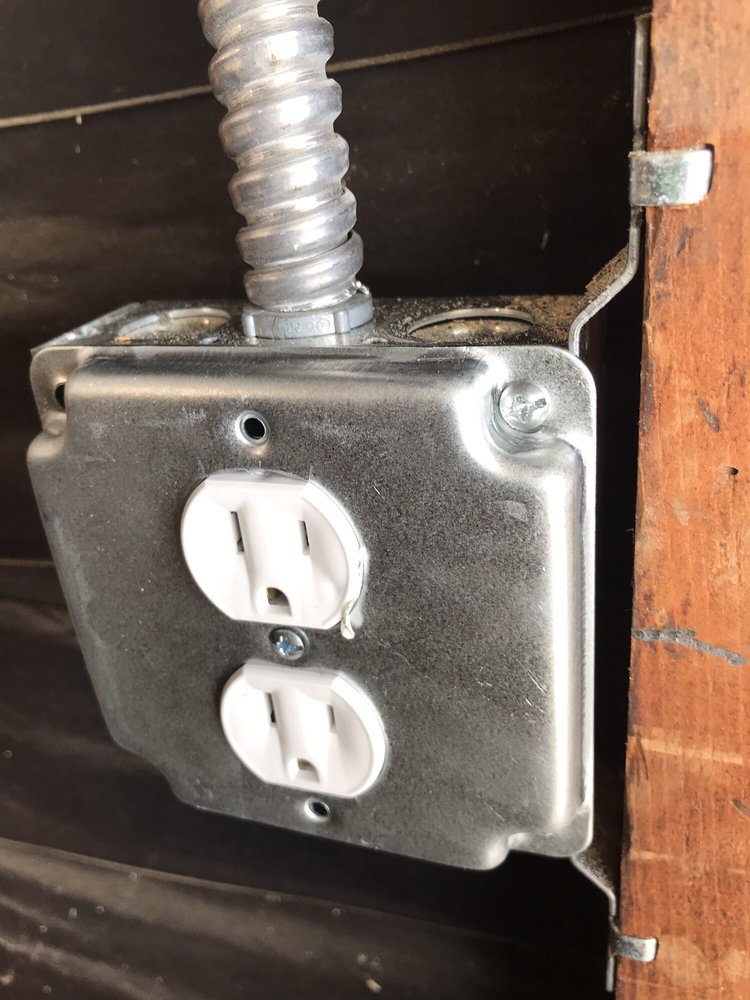 Slide of Higgins Electric Inc