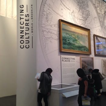Brooklyn Museum - Connecting cultures - Art Museums Near Me - Brooklyn, New York