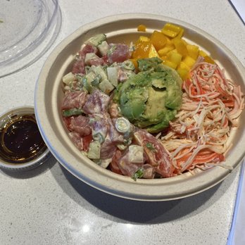 Poke Jay - Create it yourself bowl - Poke Near Me - Boca Raton, Florida Poke Jay - Create it yourself bowl - Poke Near Me - Boca Raton, Florida